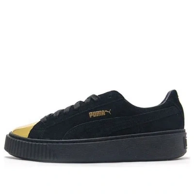 Puma (wmns)  Suede Platform 'gold'