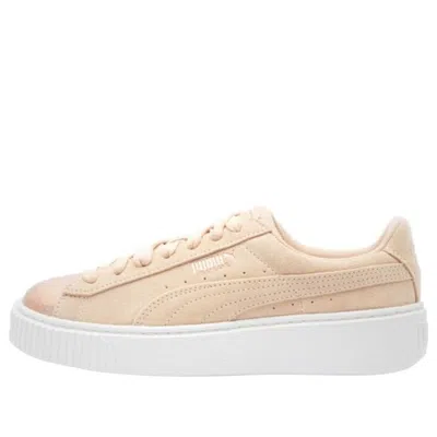 Puma (wmns)  Suede Platform Lunalux