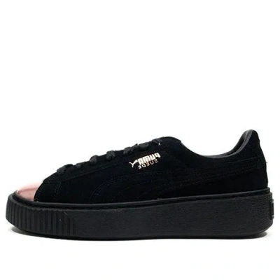 Puma (wmns)  Suede Platform 'rose Gold'
