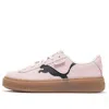 Puma (wmns)  Suede Platform Shoes 'pink Black Gum'