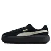 Puma (wmns)  Suede Platform Trace 'black'