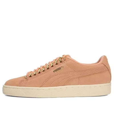 Puma (wmns)  Suede X Chain 'gold'