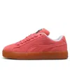 Puma (wmns)  Suede Xl Braided 'glowing Red'