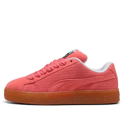 Puma (wmns)  Suede Xl Braided 'glowing Red'