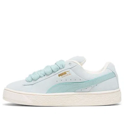 Puma (wmns)  Suede Xl 'dewdrop' In White