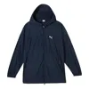Puma (wmns)  Swxp Mr Uv Woven Jacket 'navy' In Blue