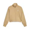 Puma (wmns)  T7 Track Jacket 'tan' In Nude