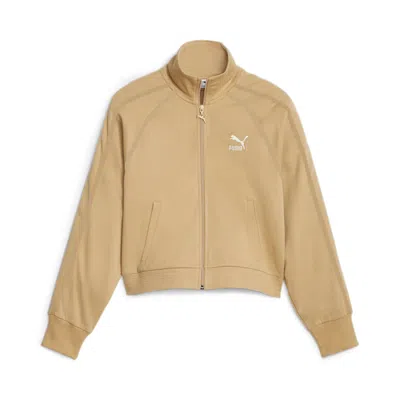 Puma (wmns)  T7 Track Jacket 'tan'