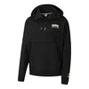 Puma (wmns)  Tailored For Sport Hoodie 'black White'