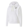 Puma (wmns)  Tailored For Sport Hoodie 'white Black Green'