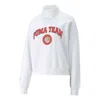 Puma (wmns)  Team Sweatshirt 'white'