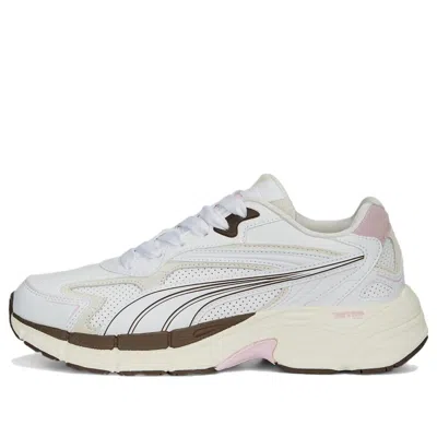 Puma (wmns)  Teveris Nitro 'preppy - Chestnut Pink' In Red