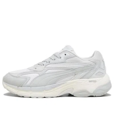 Puma (wmns)  Teveris Nitro Selflove 'feather Grey' In White