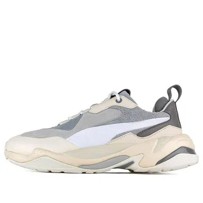 Puma (wmns)  Thunder Colour Block 'gray White' In Neutral