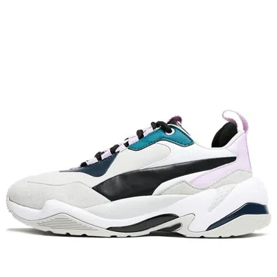 Puma (wmns)  Thunder Rive Droite 'deep Lagoon' In White