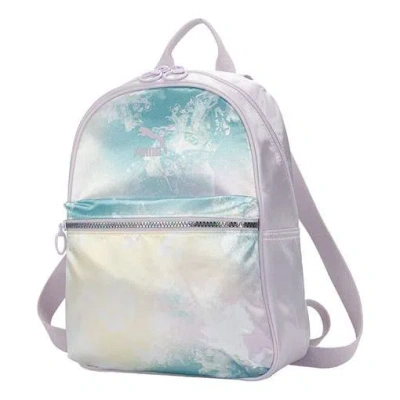 Puma (wmns)  Time Backpack 'purple Blue Yellow' In Multi