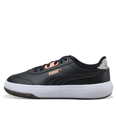 Puma (wmns)  Tori Better Casual Cozy Low Tops Skateboarding Shoes Black