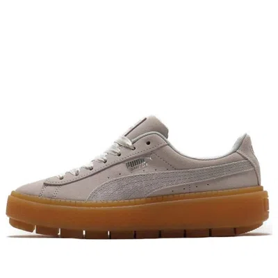 Puma (wmns)  Track Emboss Grey