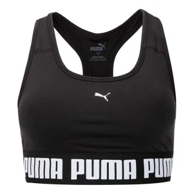 Puma (wmns)  Training Strong Bra Top Medium Support 'black'
