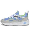 Puma (wmns)  Trc Blaze Easter Goodies 'elektro Purple Feather Grey' In Gray