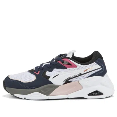 Puma (wmns)  Trc Mira Block 'white Parisian Night' In Multi