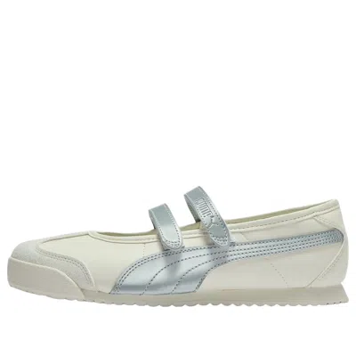 Puma (wmns)  Turino Ballet 'frosted Ivory Silver' In Multi