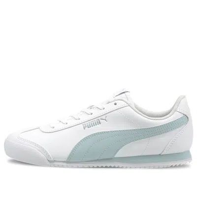 Puma (wmns)  Turino Leather White/blue