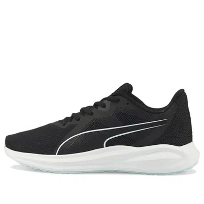 Puma (wmns)  Twitch Runner 'black Nitro Blue' In Multi