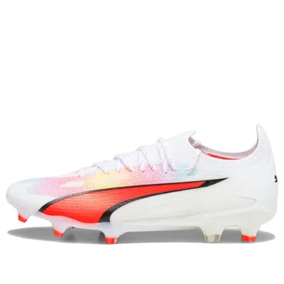 Puma (wmns)  Ultra Ultimate Fg/ag 'white Orange'