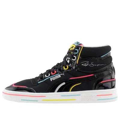 Puma (wmns)  Unexpected X Ralph Sampson Mid 'black White'