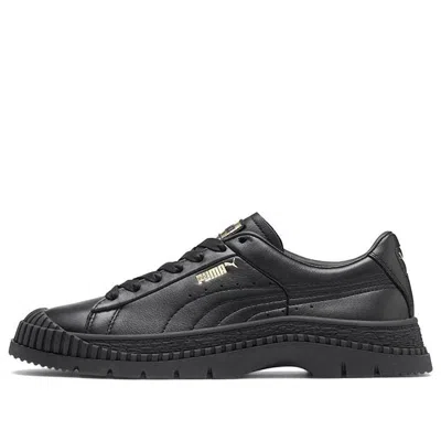 Puma (wmns)  Utility Leather Sneakers