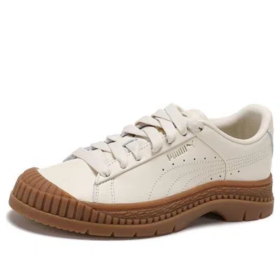 Puma (wmns)  Utility Leather 'white Smoke'