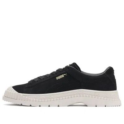 Puma (wmns)  Utility Suede 'black'