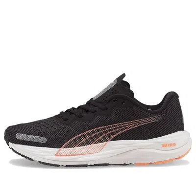 Puma (wmns)  Velocity Nitro 2 'black Fizzy Melon'