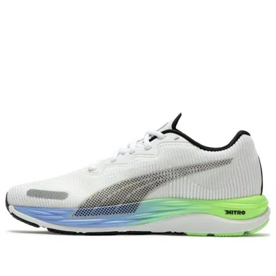 Puma (wmns)  Velocity Nitro 2 Fade In White