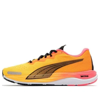 Puma (wmns)  Velocity Nitro 2 'orange Yellow'