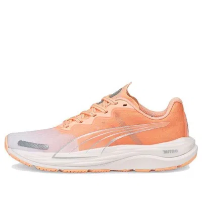 Puma (wmns)  Velocity Nitro 2 Wildwash 'fizzy Melon'