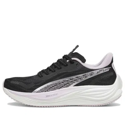 Puma (wmns)  Velocity Nitro 3 'black Silver Grape Mist'