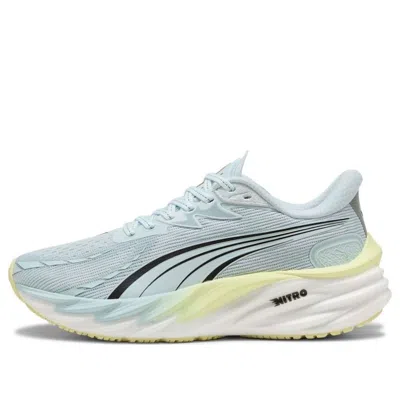 Puma (wmns)  Velocity Nitro 4 'sea Glass Gold'