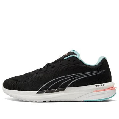 Puma (wmns)  Velocity Nitro 'black Angel Blue'