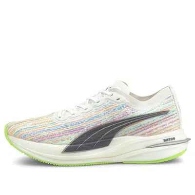 Puma (wmns)  Velocity Nitro Spectra 'white Green'