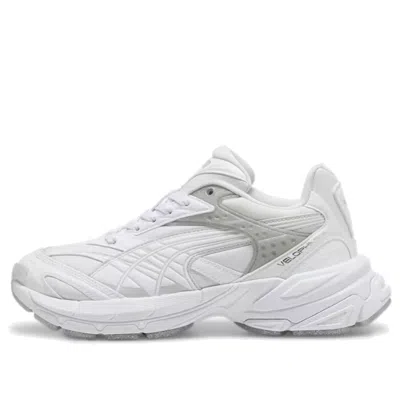 Puma (wmns)  Velophasis Jelly Glitter 'white Silver'