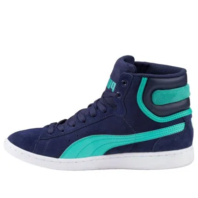 Puma (wmns)  Vikky Mid 'navy White'