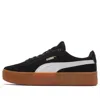 Puma (wmns)  Vikky Platform 'black And White'