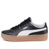 Puma (wmns)  Vikky Platform 'black Gum'
