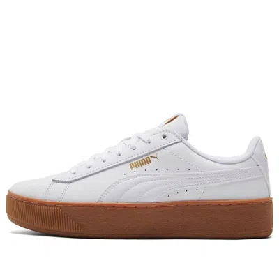Puma (wmns)  Vikky Platform Gs White/
