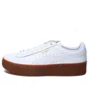 Puma (wmns)  Vikky Platform Leather White