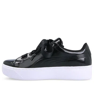 Puma (wmns)  Vikky Platform Ribbon 'black'