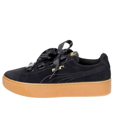 Puma (wmns)  Vikky Platform Ribbon Black/gum