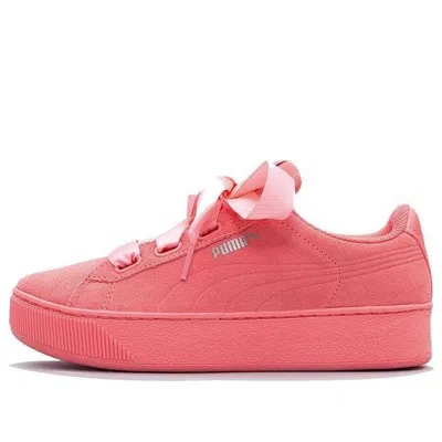 Puma (wmns)  Vikky Platform Ribbon Pink